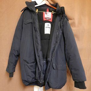 Canada Weather Gear Big/Tall Puffer Jacket 4XL